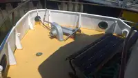 Kreuzfahrtschiff zu verkaufen