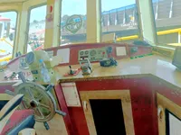 Schleppboot zu verkaufen