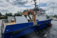 Katamaran zu verkaufen