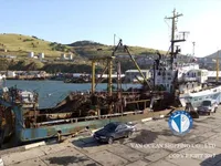Trawler zu verkaufen