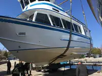 Kreuzfahrtschiff zu verkaufen