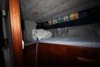 Patrouillenboot zu verkaufen