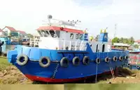 Schleppboot zu verkaufen