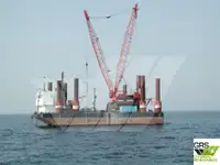 Hubinsel-Bohranlage zu verkaufen