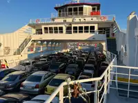 RoPax-Schiff zu verkaufen