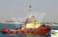 Schleppboot zu verkaufen