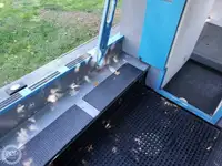 Fährschiff zu verkaufen