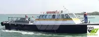 Windpark-Service-Schiff zu verkaufen