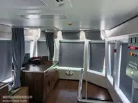 Schleppboot zu verkaufen