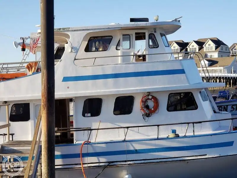 Fährschiff zu verkaufen