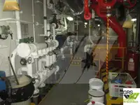 Schnelles Versorgungsboot (FSV) zu verkaufen