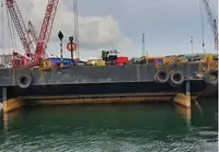 Barges zu verkaufen