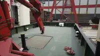 Schleppboot zu verkaufen