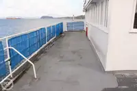 Fährschiff zu verkaufen