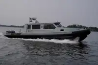 Patrouillenboot zu verkaufen