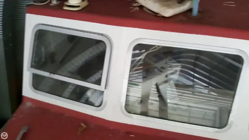 Trawler zu verkaufen