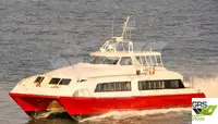 Passagierschiff zu verkaufen