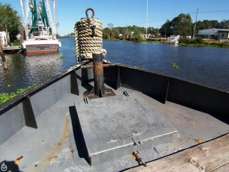 Schleppboot zu verkaufen