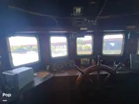 Trawler zu verkaufen