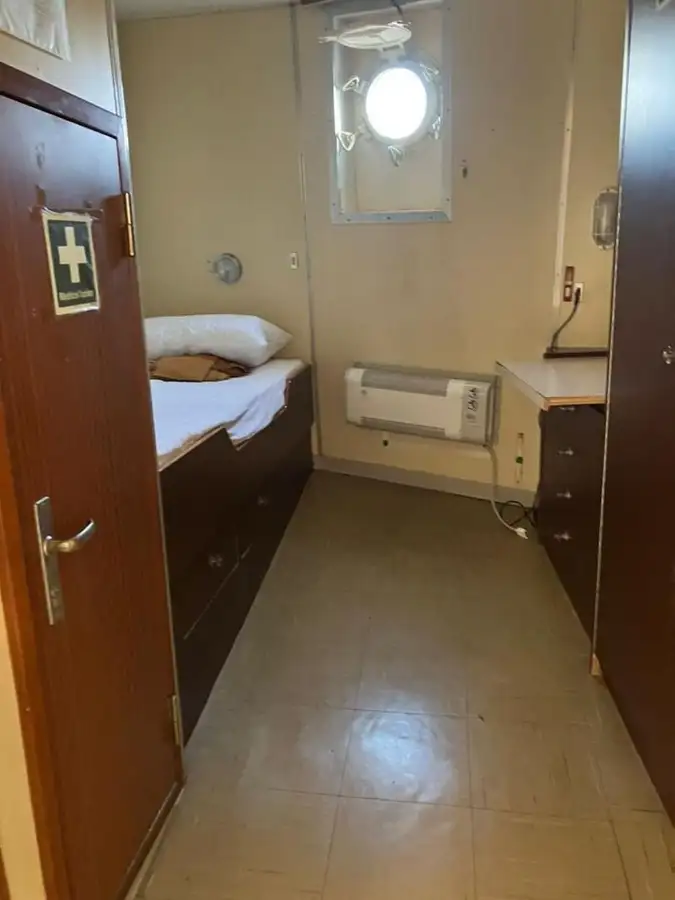 Schleppboot zu verkaufen