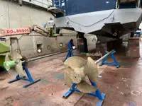 Patrouillenboot zu verkaufen