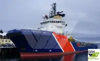 Versorgungsschiff zu verkaufen
