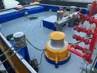 Schleppboot zu verkaufen