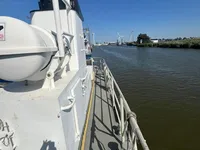 Patrouillenboot zu verkaufen