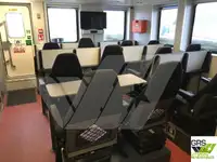 Windpark-Service-Schiff zu verkaufen