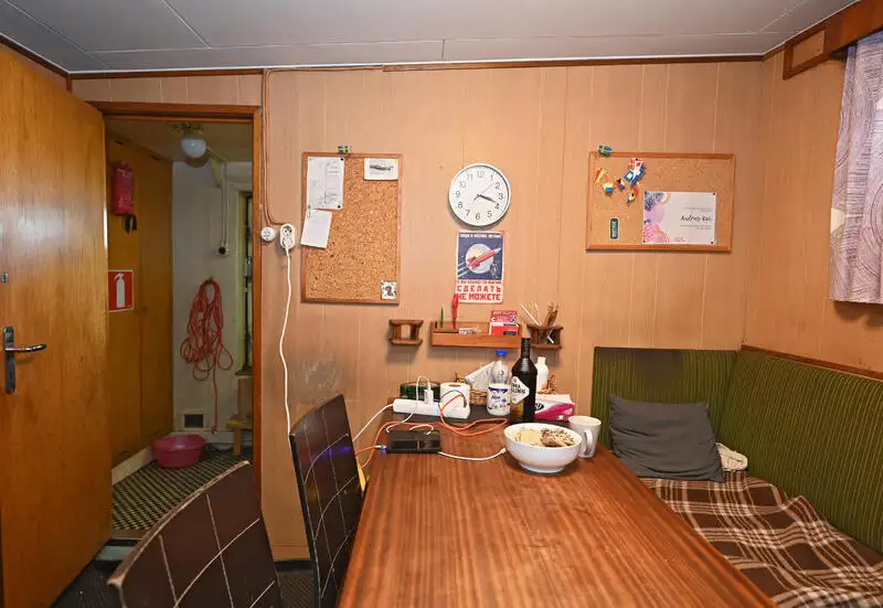 Schleppboot zu verkaufen