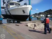 Fährschiff zu verkaufen