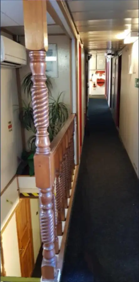 Kühlschiff zu verkaufen