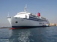 Ro-Ro ship zu verkaufen
