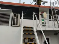 Crew-Boot zu verkaufen