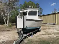 Patrouillenboot zu verkaufen