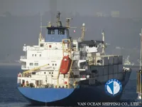 Kühlschiff zu verkaufen