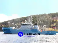 Patrouillenboot zu verkaufen
