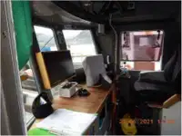 Trawler zu verkaufen