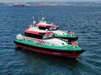 Lotsenboot zu verkaufen