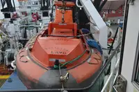 Schleppboot zu verkaufen