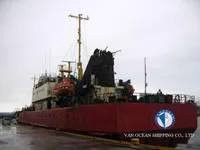 Kühlschiff zu verkaufen