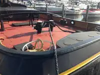 Schleppboot zu verkaufen