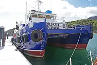 Kreuzfahrtschiff zu verkaufen