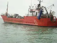 Trawler zu verkaufen
