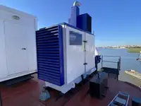 Schleppboot zu verkaufen
