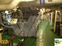 Kreuzfahrtschiff zu verkaufen