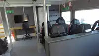 Vermessungsschiff zu verkaufen