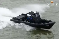 Festrumpf-Schlauchboot zu verkaufen