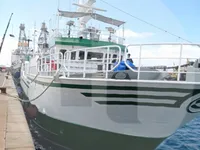 Fischereifahrzeug zu verkaufen