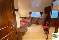 Kreuzfahrtschiff zu verkaufen